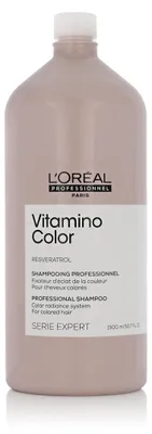 Obrázek produktu pro Vitamino Color šampon Resveratrol pro ženy 1500 - L'Oréal Professionnel