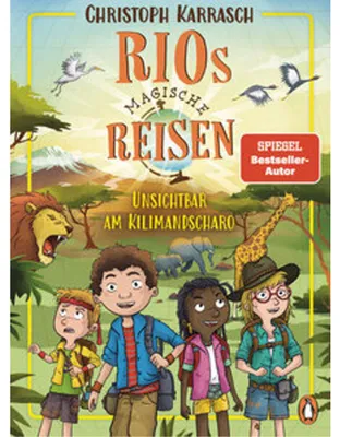 Image de Rios magische Reisen - Unsichtbar am Kilimandscharo