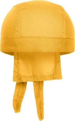Produktbild von Bandana Hat Trendiges Kopftuch gold-yellow, Gr. one size