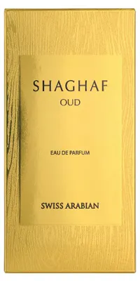 Produktbild von Swiss Arabian - Shaghaf Oud Eau de Parfum