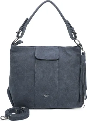 Image de Fritzi aus Preußen sac à épaule sac à épaule bandoulière Jakx Jaze02 Hobo Bag Blue bleu