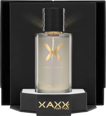 Produktbild von XAXX X-LINE Extrait de Parfum X-12 unisex, vegan, tierversuchsfrei, 100 ml