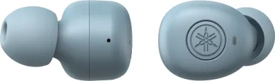 Produktbild von Yamaha TW-E3B, True Wireless Stereo (TWS), Musik, 20 - 20000 Hz, Kopfhörer, Blau