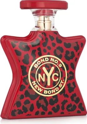 Produktbild von Bond No. 9 New Bond St. Eau De Parfum 100 ml (unisex)