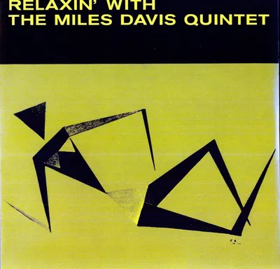 Produktbild von The Miles Davis Quintet - Relaxin' With The Miles Davis Quintet (Reissue) (Limited Edition) (180 g) (LP)