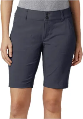 Produktbild von COLUMBIA SPORTSWEAR Columbia Saturday Trail Long Shorts Damen blau 38
