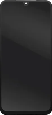 Obrázok produktu pre Clappio, LCD TFT dotykový displej pre Samsung Galaxy A26 kompatibilný náhradný diel, čierny