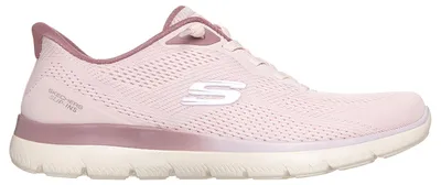 Produktbild von Skechers Damen Slip-Ins Summits Sweet Skies Sneaker 150341 MVE Mauve, Schuhgröße:43 EU