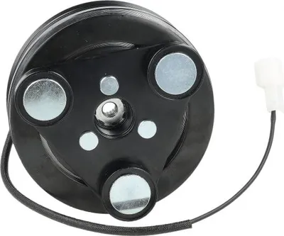 Produktbild von NRF 380139 Magnetkupplung Klimakompressor für MAZDA 3 (BK) Klimaanlage A/C