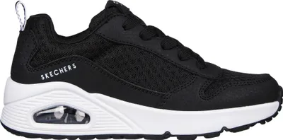 Obrázok produktu pre Detské tenisky Skechers Uno, čierne, veľkosť 36,5