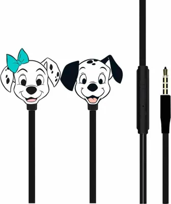 Image de ERT GROUP Casque Disney avec microphone Dalmatiani 001