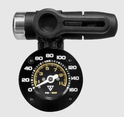 Produktbild von Topeak TSUTG-04 Fahrradersatzteil/Zubehör Druckmesser