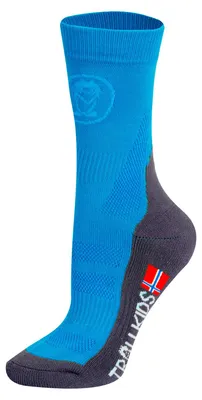 Immagine prodotto di Trollkids 930-106 calze colore blu per bambini