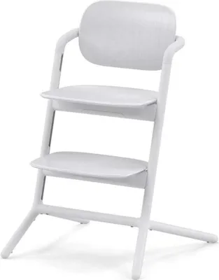 Produktbild von Cybex Hochstuhl Lemo All White