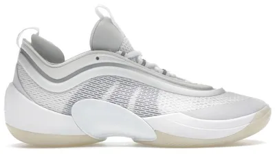 Produktbild von adidas D.O.N Issue #6 Triple White Cloud White Silver Metallic - EU 44