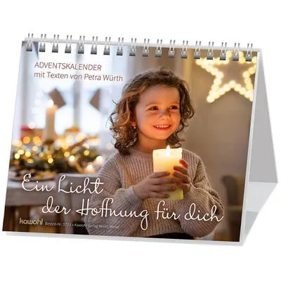 Immagine prodotto di Ein Licht der Hoffnung für dich