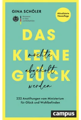 Produktbild von Das kleine Glück möchte abgeholt werden