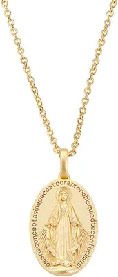 Zdjęcie produktu dla Naszyjniki z zawieszką Amen Gold Collection Sacro - kobieta