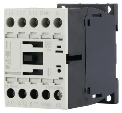 Produktbild von Leistungsschütz DILM9-10 400V50HZ 440V60HZ (276692)