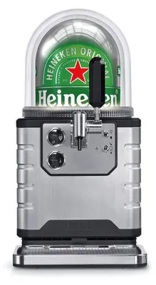 Produktbild von Bierzapfanlage BLADE Bierzapfanlage BLADE GRAU, 70 W