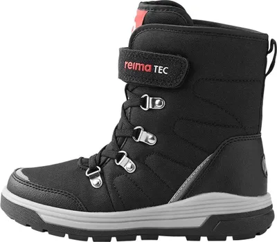 Produktbild von Reima Quicker Schneeschuhe Schwarz EU 36 Kinder Schwarz EU 36