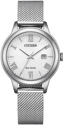 Produktbild von Nur Zeit Citizen Silber Kollektion Lady Dazzling - frau