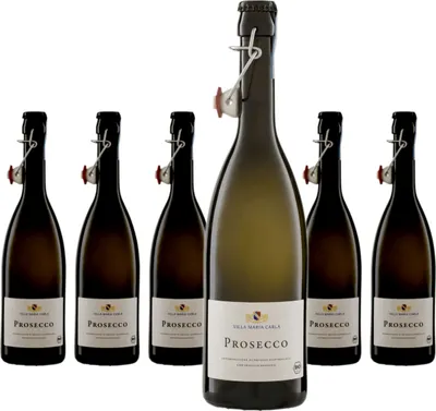 Produktbild von 6 x Villa Maria Carla Prosecco Frizzante DOC