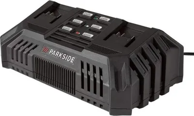 Produktbild von PARKSIDE 30 Minuten Doppel Ladegerät PDSLG 20