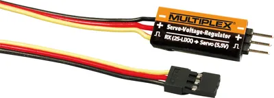 Produktbild von Multiplex Servo-Voltage-Regulator
