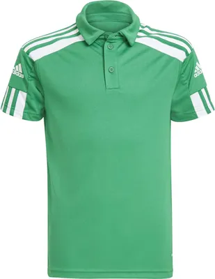 Immagine prodotto di Maglietta adidas Squadra 21 Polo Jr GP6424 Felpa adidas taglia: 140 cm,