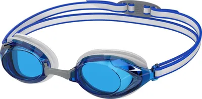 Immagine prodotto di Speedo - Occhialini "Vanquisher 3.0" per bambini CS2415 (taglia unica) (blu/grigio)