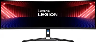 Produktbild von Lenovo Legion R45w-30 - LED-Monitor - gebogen - 114.3 cm (45") (44.5" sichtbar) - 5120 x 1440 @ 165 Hz - VA