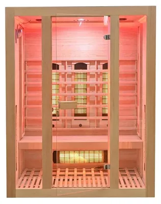 Zdjęcie produktu dla Infrasauna Benton 3 Exclusive