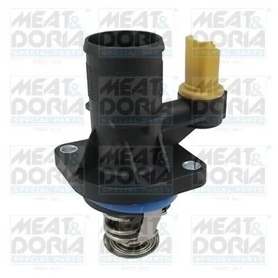 Produktbild von MEAT & DORIA Thermostat Kühlmittel 105°C für CITROËN C5 III Kombi (RW) passend für PEUGEOT 307 CC (3B) 307 (3A/C)