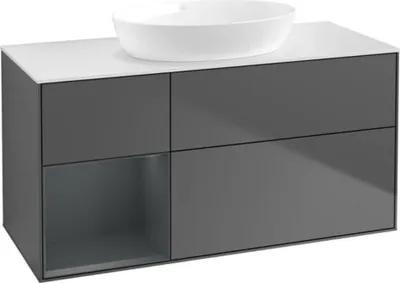 Produktbild von Villeroy & Boch GA61HGGK Waschbeckenunterschrank Finion GA6