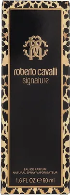 Obrázek produktu pro Signature parfémovaná voda Repack pro ženy 50 ml - Roberto Cavalli