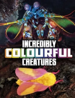 Immagine prodotto di Incredibly Colourful Creatures