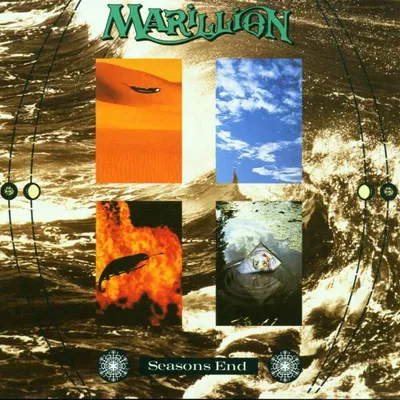Produktbild von Marillion-Seasons End
