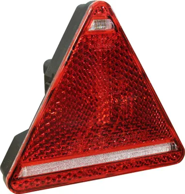 Was Rücklichtdreieck LED 163x144x39 325-WAS5