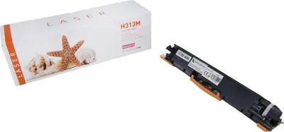 Produktbild von magenta Toner/Druckkassette 3.1-CE313A kompatibel mit HP CE313A [ 126A ]  Seiten: 1.000