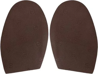 Produktbild von Rubberzehen für Schuhe - Anti-Slip (dunkelbraun) - Reparatur und Schutz