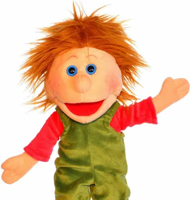 Produktbild von Living Puppets Handpuppe Franjo 35 cm W684