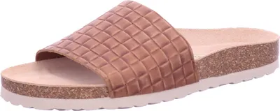 Produktbild von Natural Sense Damen Pantoletten 29492-36, 29492-39, 29492-40, 29492-41, 29492-42 NAT-1094446 caffee 36