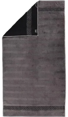 Produktbild von Cawö Duschtuch Noblesse Duo Anthrazit (80x150cm)