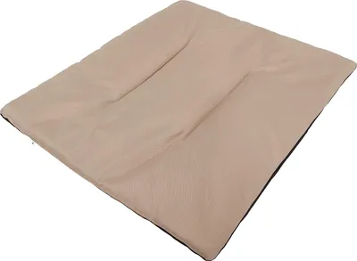 Zdjęcie produktu dla PillowPrim poduszka dla psa poduszka do kosza dla psa poduszka do budy dla psa legowisko dla dużych psów R5-66 x 60 cm beżowy Codura