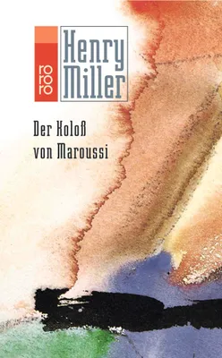 Zdjęcie produktu dla Der Koloß von Maroussi