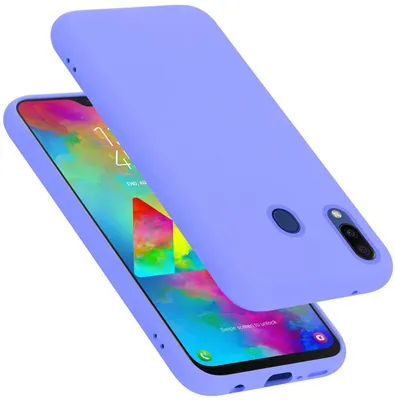 Obrázek produktu pro Cadorabo DE-147787, Samsung, Samsung Galaxy M20, Šeříková