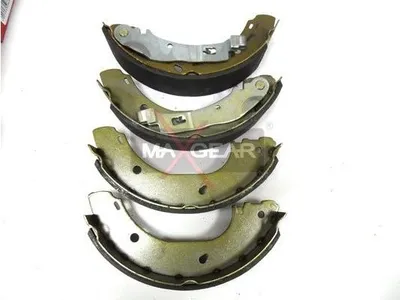 Produktbild von MAXGEAR Bremsbackensatz Trommelbremse Hinten für FIAT Ducato Kastenwagen (250, 290) 254mm 19-0298