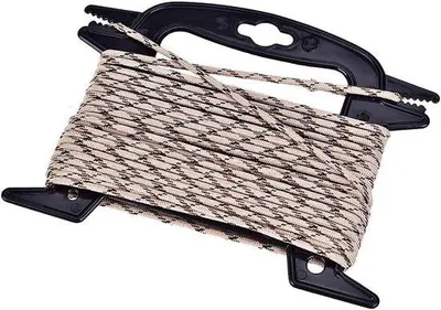 Produktbild von Metallparacord-Wickelauswahl - Hitzebeständige Kabelverwaltung - Profilaufwicklung für draußen