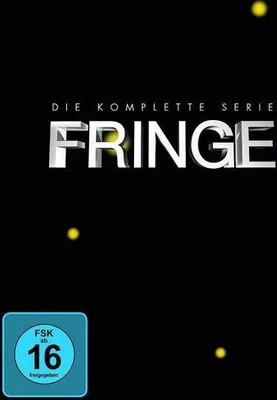 Produktbild von Fringe: Die komplette Serie
